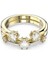 5640968 Swarovski Yüzük Constella:rıng Db Whıte/gos 60 1