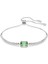 5693411 Swarovski Bilezik Matrıx:tb Gre/rhs M 1