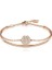 5683452 Swarovski Bilezik Meteora:soft MB Cry/ros M 1