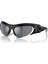 Dolce&gabbana DG6192 Çekik Siyah Unisex Güneş Gözlüğü 2