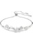 5705618 Swarovski Bilezik Constella:bracelet Soft Whıte/rhs M 1