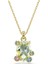 5705816 Swarovski Kolye Gema:pend Small Mul/gos 1