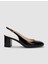Fox Shoes Bej Kadın Topuklu Ayakkabı 12448 1