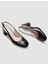 Fox Shoes Bej Kadın Topuklu Ayakkabı 12448 4