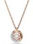 5692257 Swarovski Kolye Dextera:pend Cry/ros 1