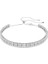 5708936 Swarovski Kolye Matrıx:choker L Whıte/rhs 1