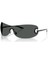 Dolce&gabbana DG2308 Dikdörtgen Siyah Unisex Güneş Gözlüğü 2