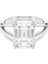 5717878 Swarovski Yüzük Re Stılla:rıng Octagon Whıte/rhs 52 1