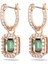 5650068 Swarovski Küpe Cex Millenia:pe Dancing Stone Gre/ros 1