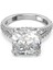 5642633 Swarovski Yüzük Constella:rıng Sq L Whıte/rhs 60 1