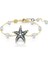 5684398 Swarovski Bilezik Idyllıa F:bracelet Starfısh Mul/gos M 1