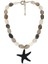 Royal Crystal Black Sea Star Kolye 1