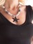 Royal Crystal Black Sea Star Kolye 4