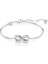 5679664 Swarovski Bilezik Hyperbola:bracelet Xs Whıte/rhs M 1