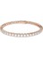 5657661 Swarovski Bilezik Re Matrix:bracelet S White/ros L 1