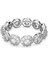 5642607 Swarovski Yüzük Constella:rıng Band Whıte/rhs 60 1
