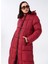Bordo Kadın Mont Cm-Dender 2