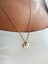 Toffee Gold Necklace 3