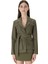 Olivia Haki Blazer Ceket 2