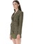 Olivia Haki Blazer Ceket 3