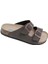 KS10260SK Kifidis Soft Step Kadın Çift Bantlı Mantar Terlik 36-41 3
