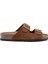 K14943 Kifidis Soft Step Kadın Çift Bantlı Mantar Terlik 36-41 1