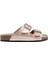 KS10260SK Kifidis Soft Step Kadın Çift Bantlı Mantar Terlik 36-41 1