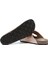 KS10260SK Kifidis Soft Step Kadın Çift Bantlı Mantar Terlik 36-41 4