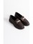 Lance Premium Kadın Acı Kahve Loafer 1