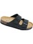 KS10260SK Kifidis Soft Step Kadın Çift Bantlı Mantar Terlik 36-41 3