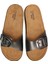 SIB213610 Kifidis-Natura Kadın Anatomik Deri Terlik 36-41 3