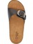 SIB213610 Kifidis-Natura Kadın Anatomik Deri Terlik 36-41 4