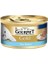 Gourmet Gold Kıyılmış Ton Balıklı Yetişkin Konserve Kedi Maması 85 gr 1
