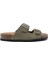 K14943 Kifidis Soft Step Kadın Çift Bantlı Mantar Terlik 36-41 1