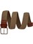 Erkek Dokuma Örgülü Kemer Elastik, Streç Özellikli BGL-ST04588 1