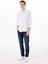 Lacivert Erkek Dar Paça Slim Fit Denim Pantolon Vegas Slim - 1305 1