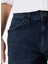 Lacivert Erkek Dar Paça Slim Fit Denim Pantolon Vegas Slim - 1305 2