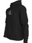 Dıstressed Monologo Baskılı Relaxed Kapüşonlu Siyah Erkek Sweatshirt J30J326875BEH 2