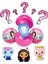 Nessiworld Gabby’s Dollhouse Mash'ems S1 Sürpriz Figür Paketi 1