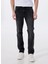 Antrasit Erkek Düz Paça Straight Denim Pantolon Washington Straight-01 2