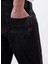 Antrasit Erkek Düz Paça Straight Denim Pantolon Washington Straight-01 5