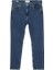 Erkek Düz Paça Regular Fit Denim Pantolon J30J3236921BJ Dad Jean 4