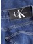 Erkek Düz Paça Regular Fit Denim Pantolon J30J3236921BJ Dad Jean 5