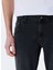Antrasit Erkek Dar Paça Slim Fit Denim Pantolon Michigan Slim - 1302 5