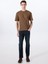 Koyu Lacivert Erkek Düz Paça Straight Denim Pantolon Washington Straight-09 1