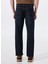 Koyu Lacivert Erkek Düz Paça Straight Denim Pantolon Washington Straight-09 5