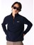 Lacivert Erkek Dik Yaka Basic Polar Sweatshırt D4WM-SWT3993 1
