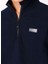 Lacivert Erkek Dik Yaka Basic Polar Sweatshırt D4WM-SWT3993 4