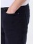 Lacivert Erkek Dar Paça Slim Fit Denim Pantolon Vegas Slim - 1329 4