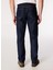 Koyu Indigo Erkek Düz Paça Regular Fit Denim Pantolon J4WM-PNT4122 5